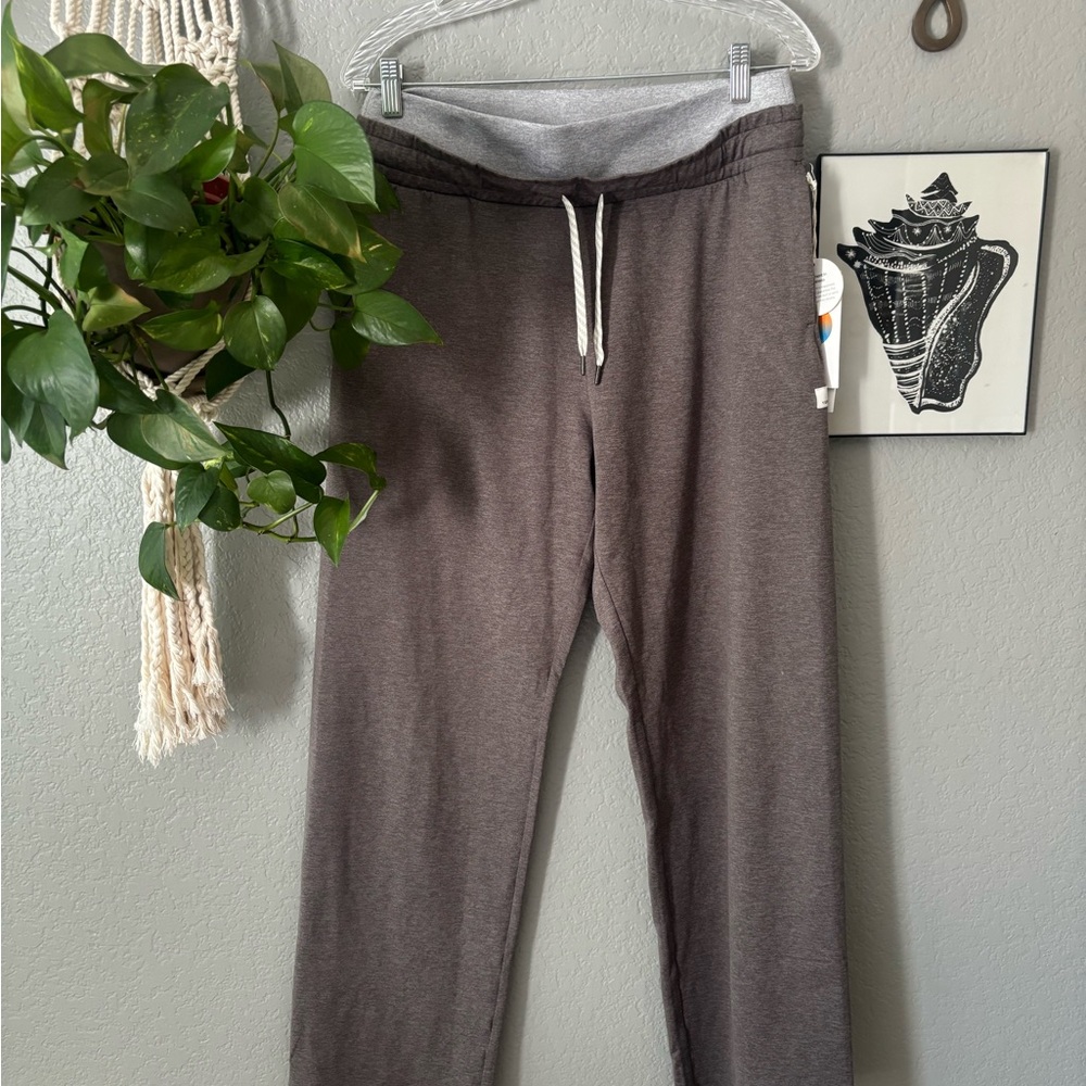 New With Tags Halo Warm Up Straight Leg Pant - Picture 6 of 10